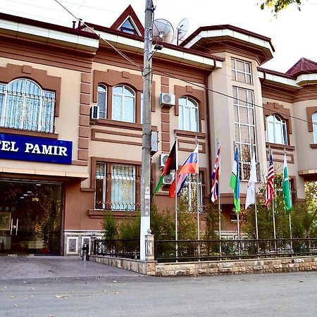 Hotel Pamir Taschkent Exterior foto