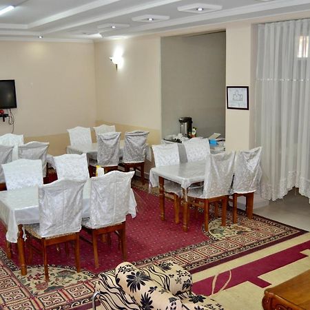 Hotel Pamir Taschkent Exterior foto