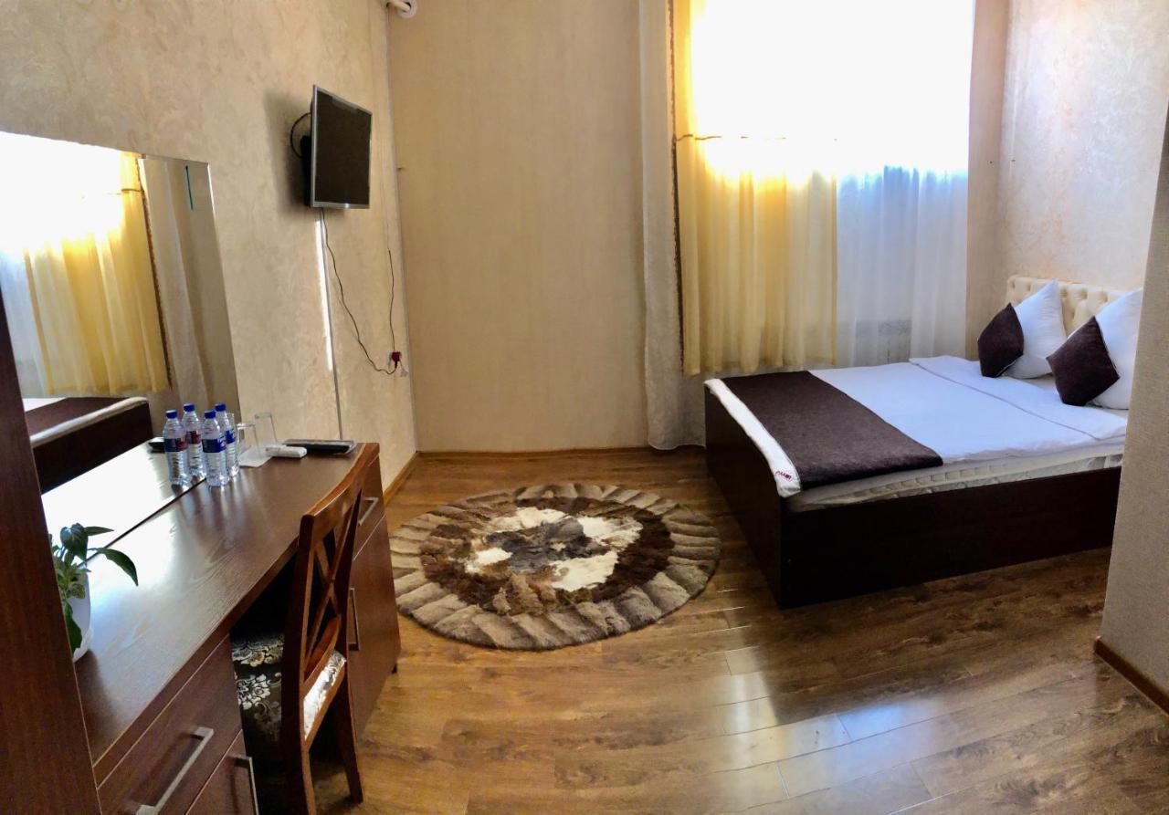 Hotel Pamir Taschkent Exterior foto