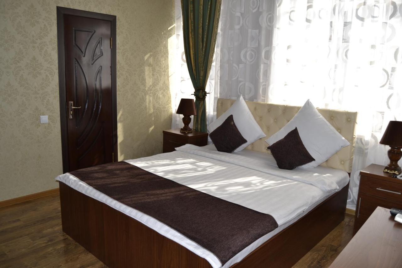Hotel Pamir Taschkent Exterior foto