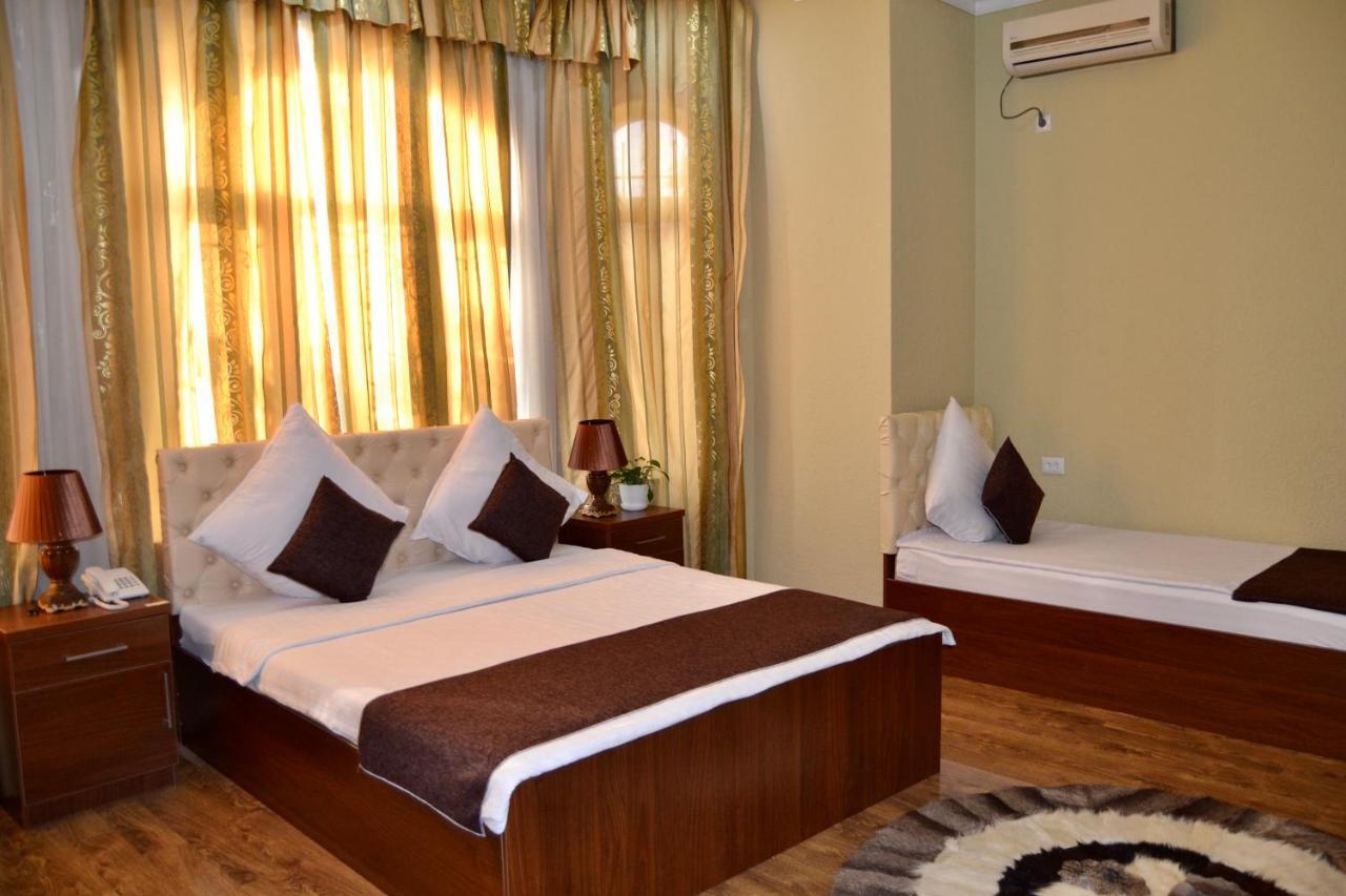 Hotel Pamir Taschkent Exterior foto