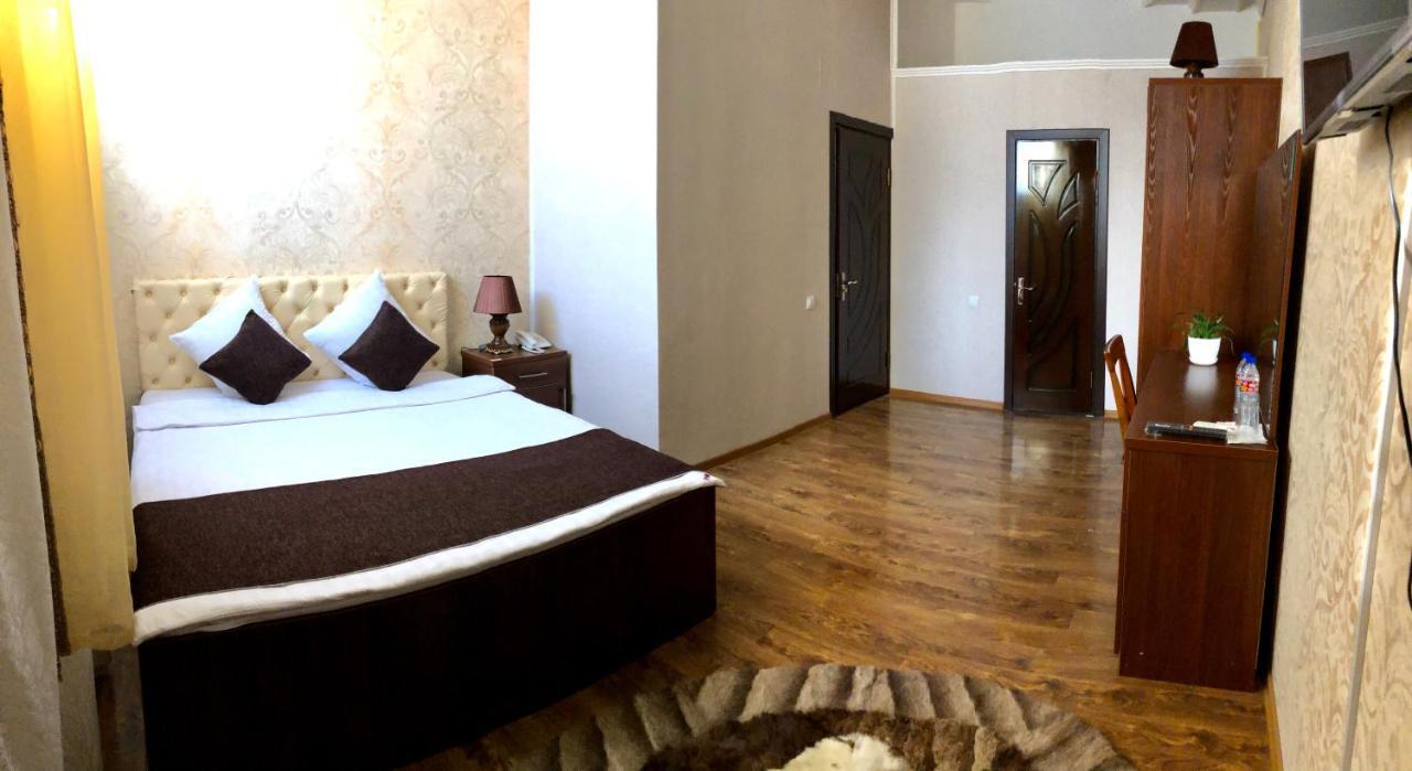 Hotel Pamir Taschkent Exterior foto