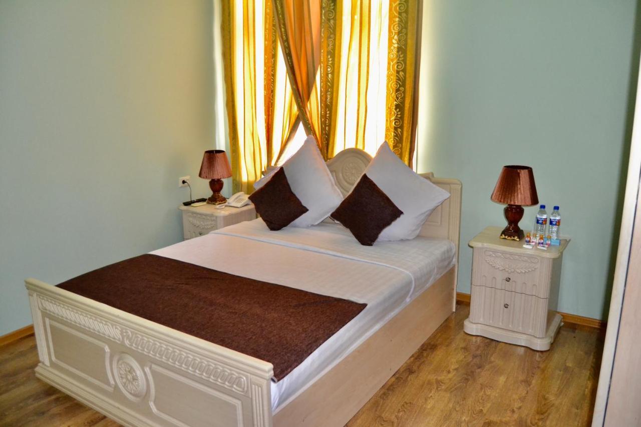 Hotel Pamir Taschkent Exterior foto