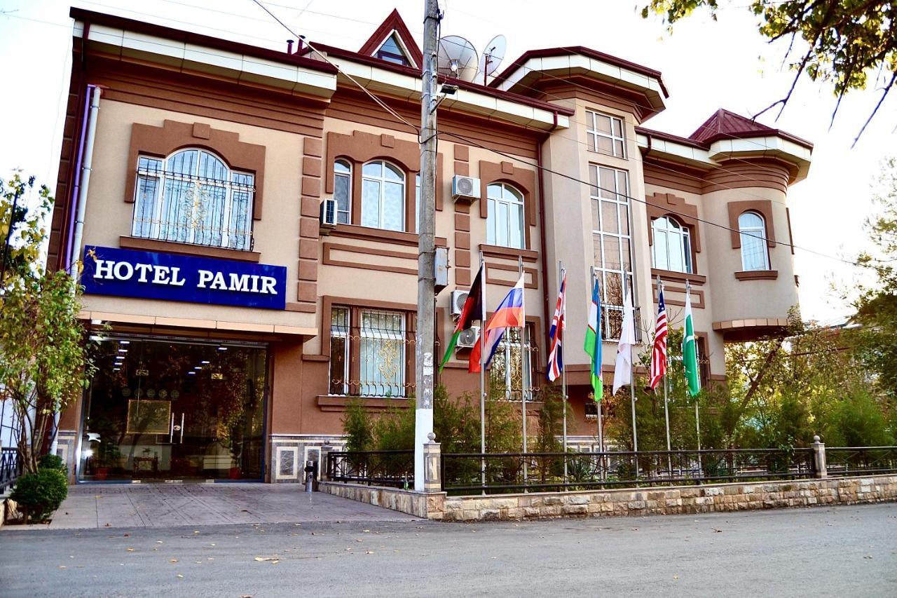 Hotel Pamir Taschkent Exterior foto