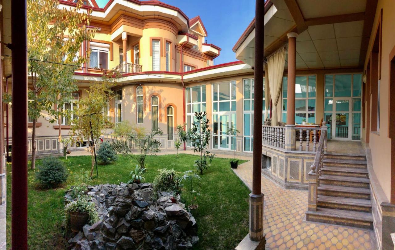 Hotel Pamir Taschkent Exterior foto
