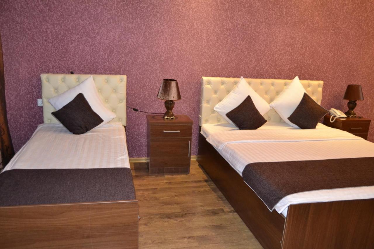 Hotel Pamir Taschkent Exterior foto