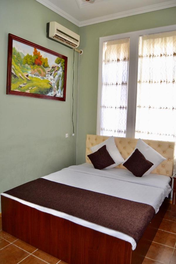 Hotel Pamir Taschkent Exterior foto