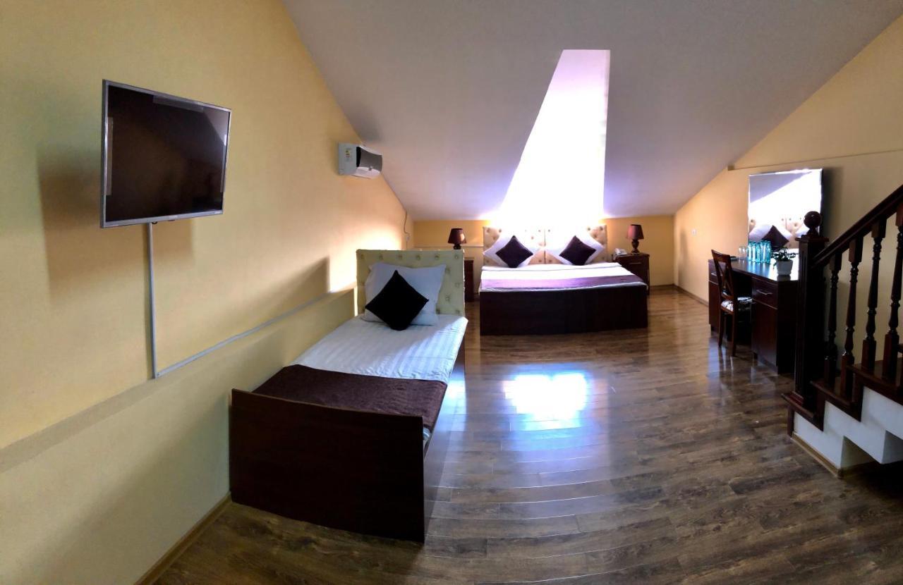 Hotel Pamir Taschkent Exterior foto