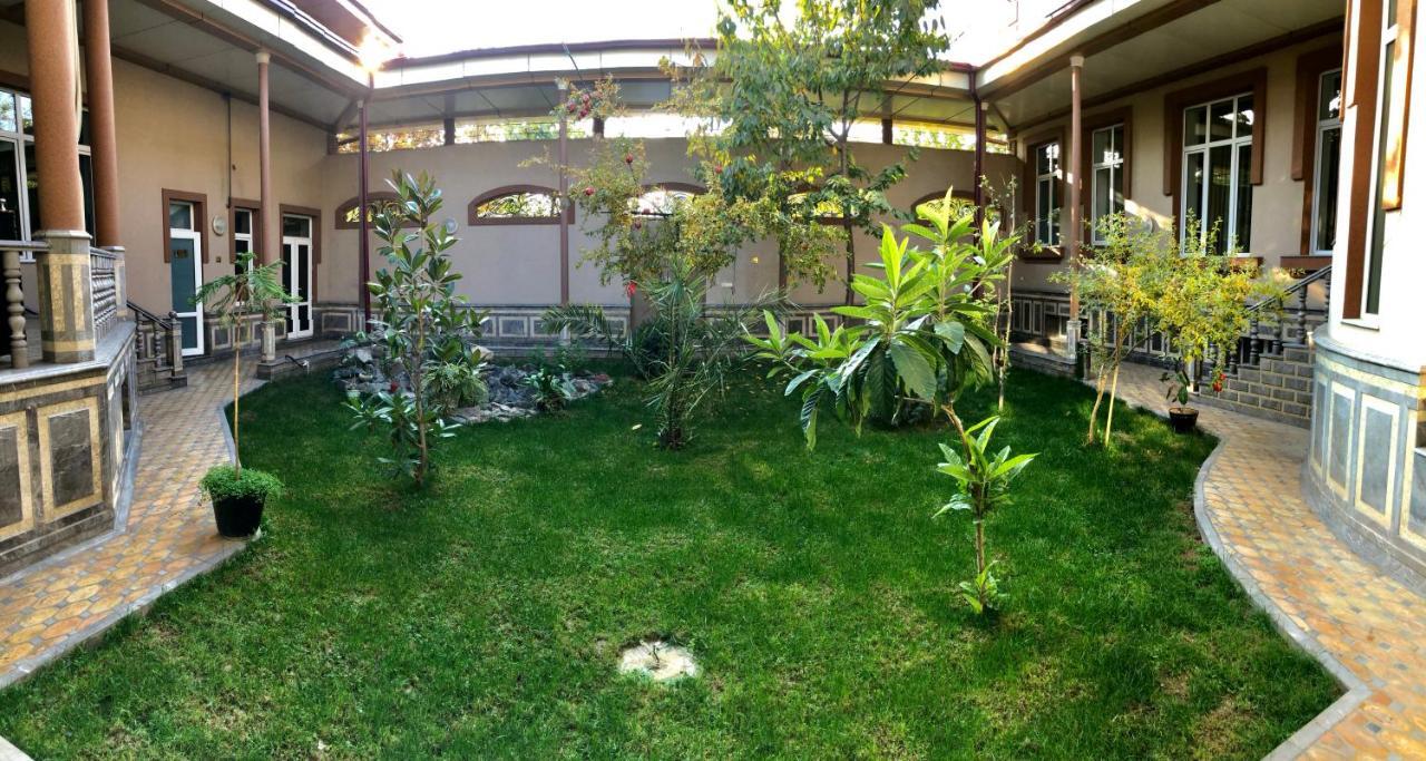 Hotel Pamir Taschkent Exterior foto